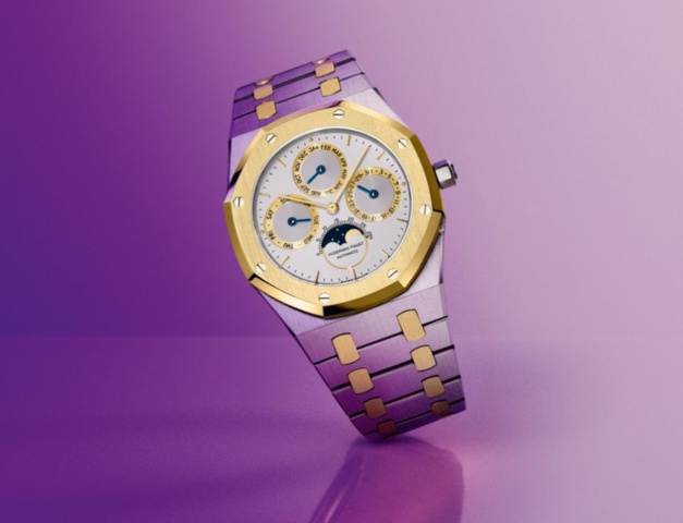 La grande histoire de la Royal Oak : une quinquagénaire toujours aussi jeune