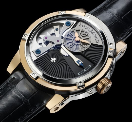 Louis Moinet Tempograph