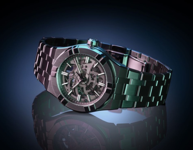 Maurice Lacroix Aiko Skeleton 39 Maurice Lacroix Aiko Skeleton 39