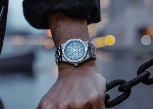 Maurice Lacroix Aiko Skeleton 39 Maurice Lacroix Aiko Skeleton 39