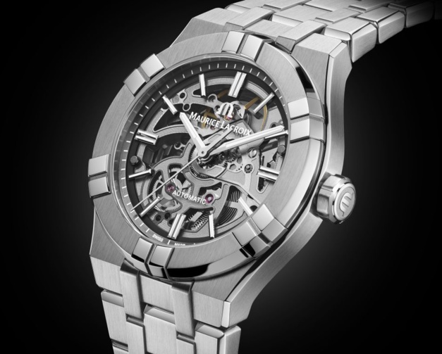 Maurice Lacroix Aiko Skeleton 39 Maurice Lacroix Aiko Skeleton 39