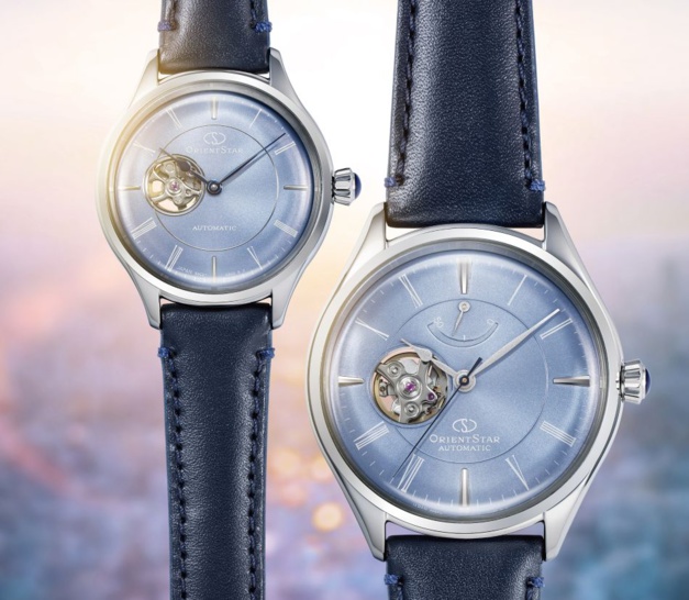 Orient Star : six nouveautés avec cadrans ouverts aux couleurs "naturelles" Orient Star : six nouveautés avec cadrans ouverts aux couleurs "naturelles"