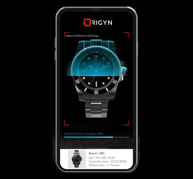Origyn Foundation s'associe à Watchbox