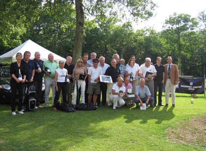 Frédérique Constant, sponsor de la Jaguar Cup Frédérique Constant, sponsor de la Jaguar Cup