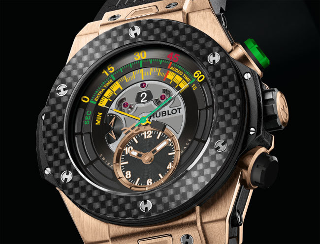 Hublot Big Bang Unico Chrono Bi-rétrograde