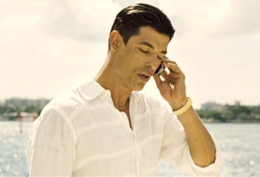 Le Transporteur 2, Alessandro Gassman, DR Le Transporteur 2, Alessandro Gassman, DR