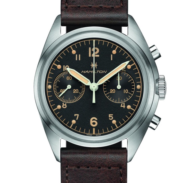 Hamilton Khaki Pilot Pioneer mechanical