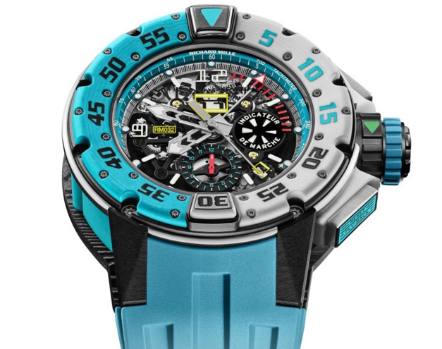 Richard Mille RM 032 Richard Mille RM 032
