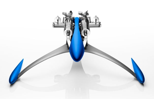 MB&F x Reuge MusicMachine 1 Reloaded MB&F x Reuge MusicMachine 1 Reloaded