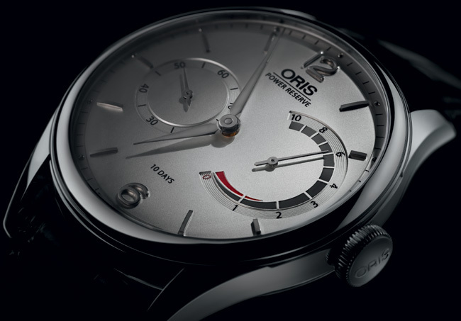 Oris : le Calibre 110 pour son 110ème anniversaire Oris : le Calibre 110 pour son 110ème anniversaire