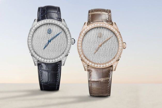 Parmigiani Fleurier Tonda Automatic : un millier de diamants au poignet Parmigiani Fleurier Tonda Automatic : un millier de diamants au poignet