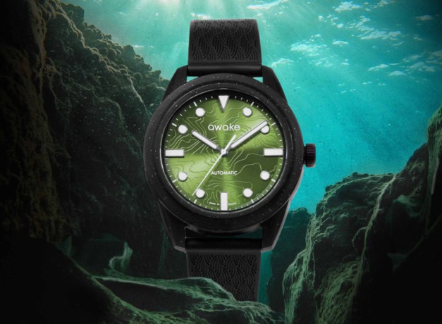 Awake Ocean DNA AW.01 Awake Ocean DNA AW.01