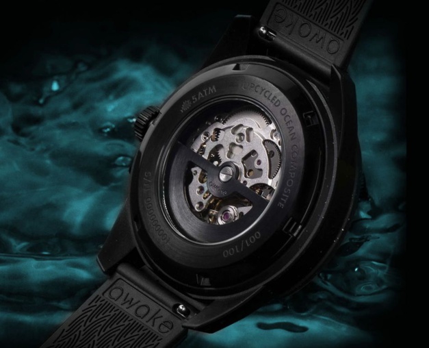 Awake Ocean DNA AW.01 Awake Ocean DNA AW.01