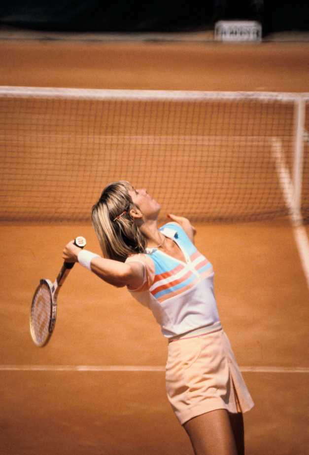 Rolex partenaire d'une expo-photo sur Roland-Garros