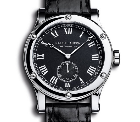 Ralph Lauren Slim Classique Chronomètre Ralph Lauren Slim Classique Chronomètre