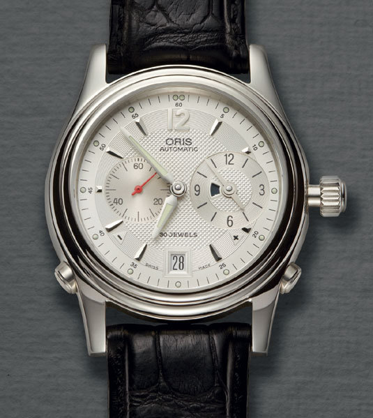 Oris Worldtimer de 1997 Oris Worldtimer de 1997
