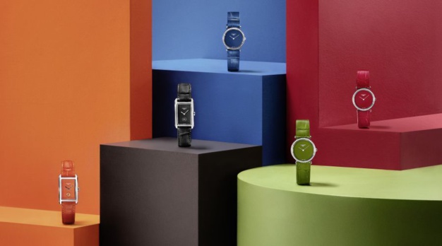 Longines : la Dolcevita et la Grande Classique se parent de cadrans de couleurs