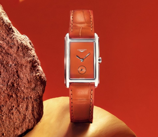 Longines : la Dolcevita et la Grande Classique se parent de cadrans de couleurs