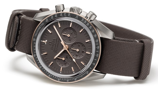 Speedmaster Professional Apollo 11 Edition Limitée 45ème anniversaire