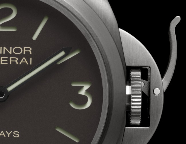 Luminor Base Huit Jours et P5000 : le nouveau standard Panerai