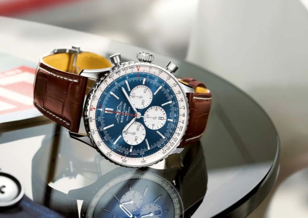 Breitling Navitimer 2022