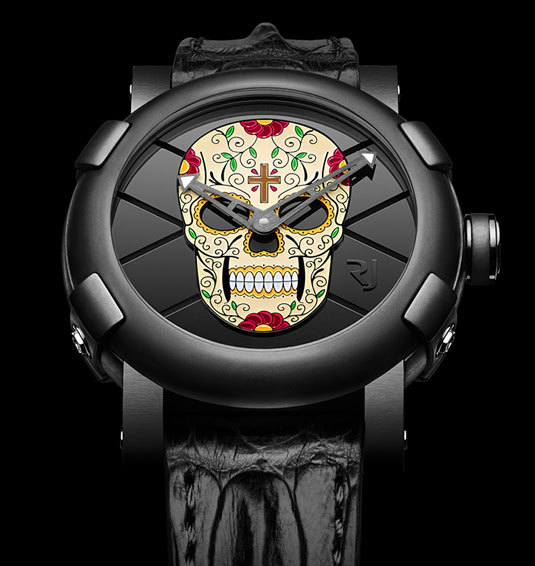 Romain Jerome : la « réalité augmentée » à l’occasion de Baselworld 2014