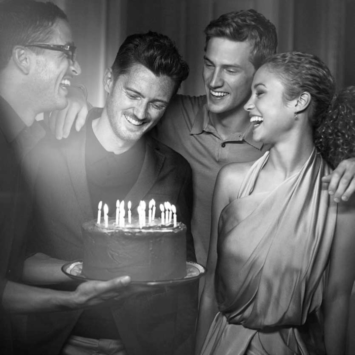 Peter Lindbergh pour Baume et Mercier Peter Lindbergh pour Baume et Mercier