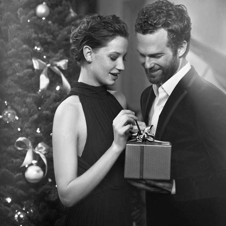 Peter Lindbergh pour Baume et Mercier Peter Lindbergh pour Baume et Mercier