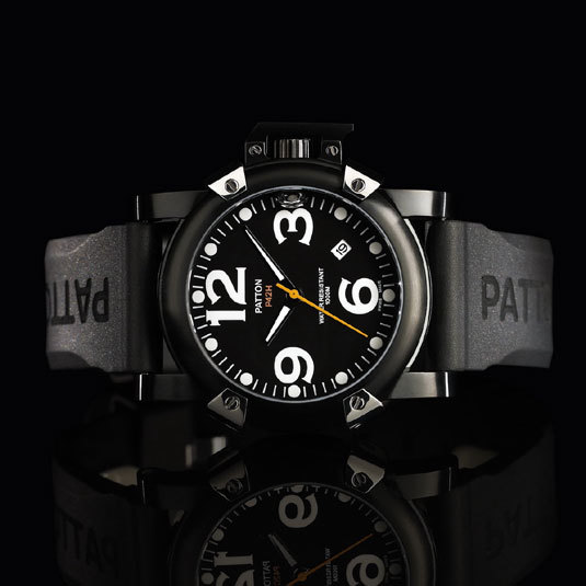 Patton 42 Hyperbare Patton 42 Hyperbare