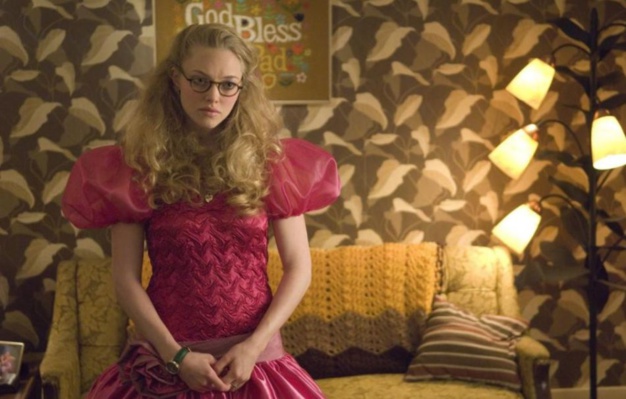 Jennifer's Body : Amanda Seyfried porte une montre Bulova Accutron Spaceview