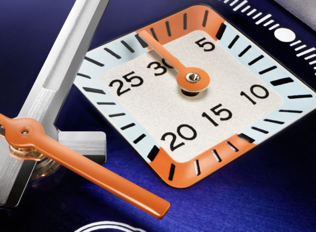 TAG Heuer Monaco : une nouvelle édition Gulf TAG Heuer Monaco : une nouvelle édition Gulf