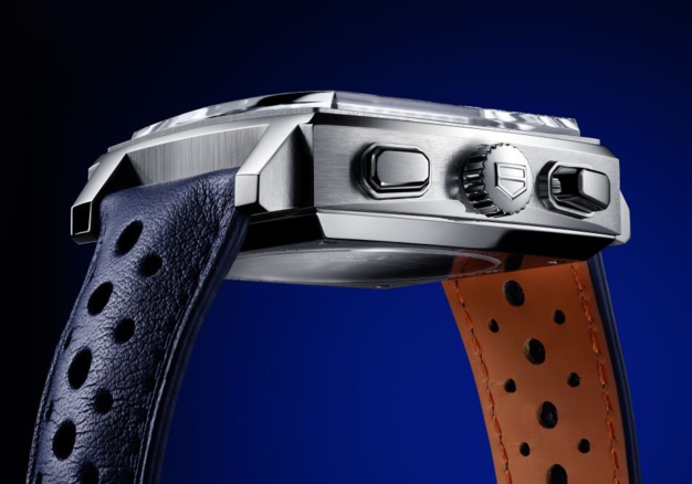 TAG Heuer Monaco : une nouvelle édition Gulf TAG Heuer Monaco : une nouvelle édition Gulf