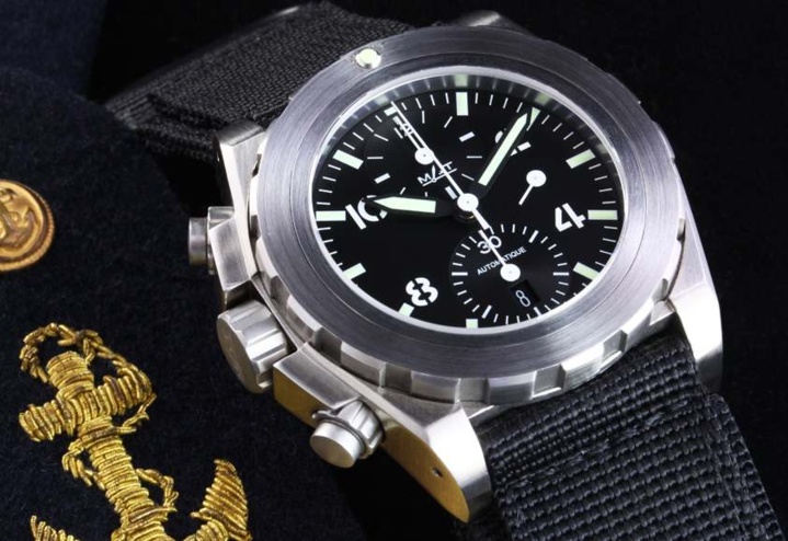 MATWatches, chrono Mer MATWatches, chrono Mer
