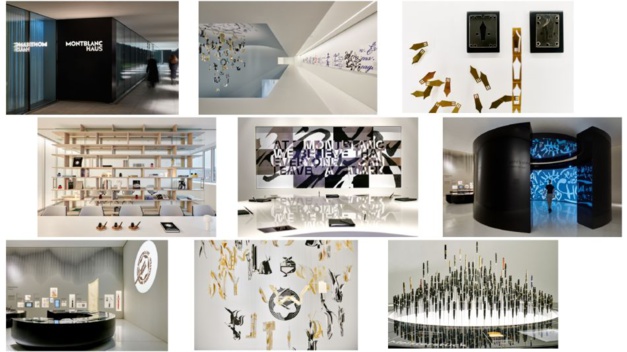 Hambourg, Montblanc Haus Hambourg, Montblanc Haus