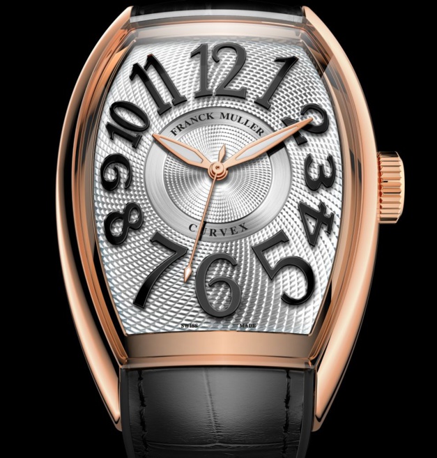 Quand Franck Muller relifte la silhouette de sa Cintrée Curvex : tout simplement somptueux Quand Franck Muller relifte la silhouette de sa Cintrée Curvex : tout simplement somptueux