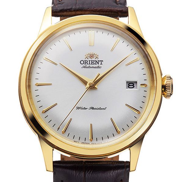 Orient : la Bambino arrive -enfin- en 38 mm !