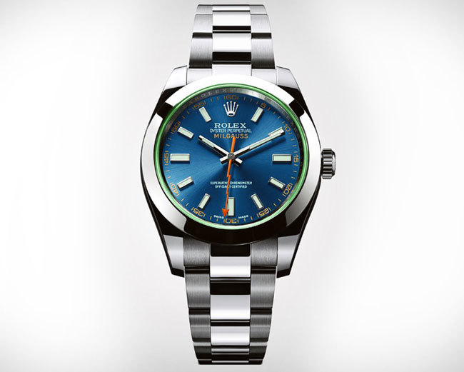 Rolex Foire de Bâle 2014 : triple surprise