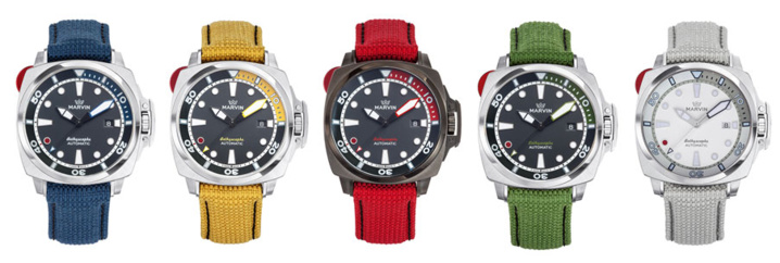 Marvin Malton Bathyscaphe Diver