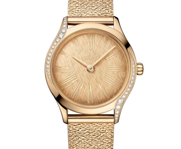 Omega Mini Trésor or Moonshine Omega Mini Trésor or Moonshine