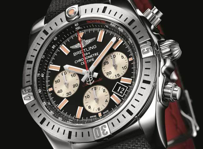 Breitling Chronomat Airborn