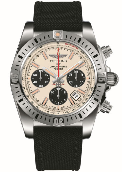 Breitling Chronomat Airborne : sexy trentenaire