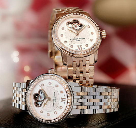 Frédérique Constant Ladies Automatic World Heart Federation Frédérique Constant Ladies Automatic World Heart Federation