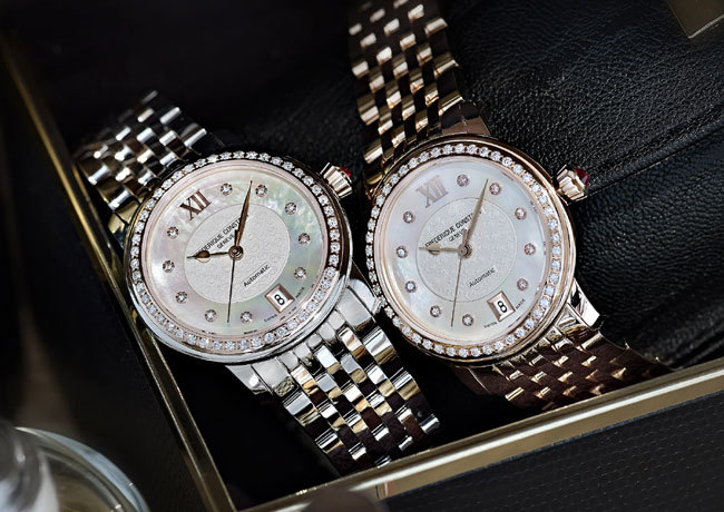 Frédérique Constant Ladies Automatic World Heart Federation