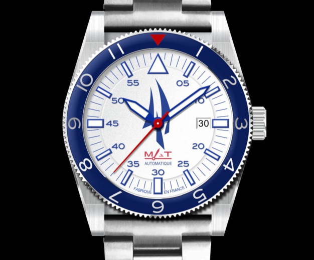 MATWatches : édition spéciale Les Voiles d'Antibes MATWatches : édition spéciale Les Voiles d'Antibes