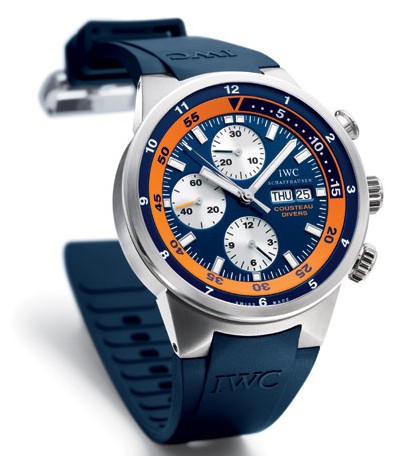 Aquatimer « Cousteau Divers »