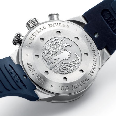 Aquatimer « Cousteau Divers » Aquatimer « Cousteau Divers »