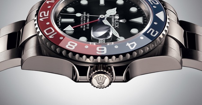 Rolex Oyster Perpetual GMT-Master 2 : une « pepsi » qui a du peps !