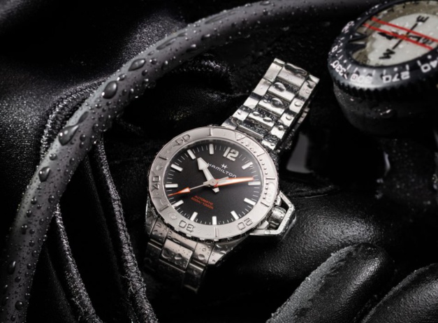 Hamilton Khaki Navy Frogman Automatic Hamilton Khaki Navy Frogman Automatic
