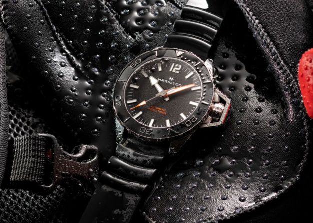 Hamilton Khaki Navy Frogman Automatic Hamilton Khaki Navy Frogman Automatic