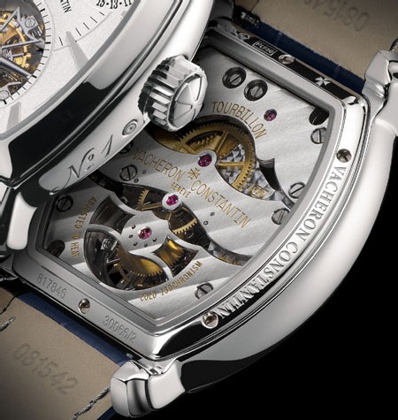 Only Watch 2007 : une Vacheron Constantin Tourbillon toute en platine pour une bonne cause Only Watch 2007 : une Vacheron Constantin Tourbillon toute en platine pour une bonne cause